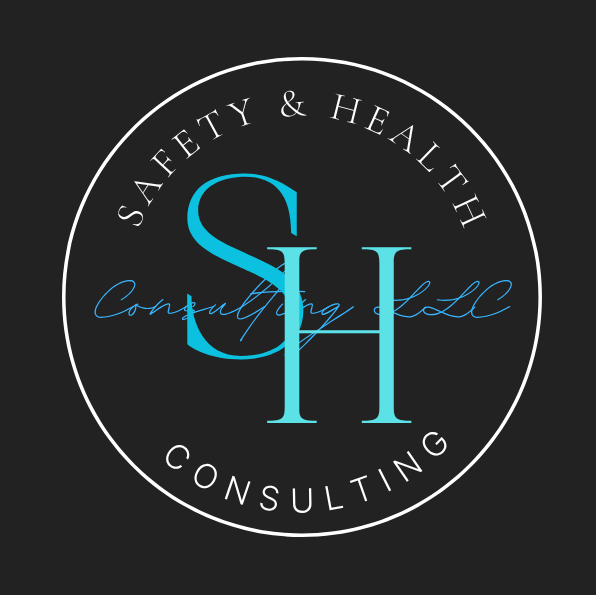 SAFETY & HEALTH Consulting Logo